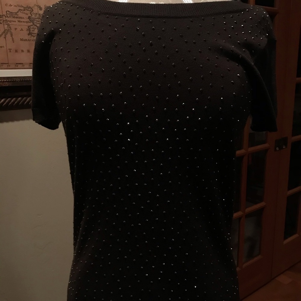 Philosophy short sleeve top